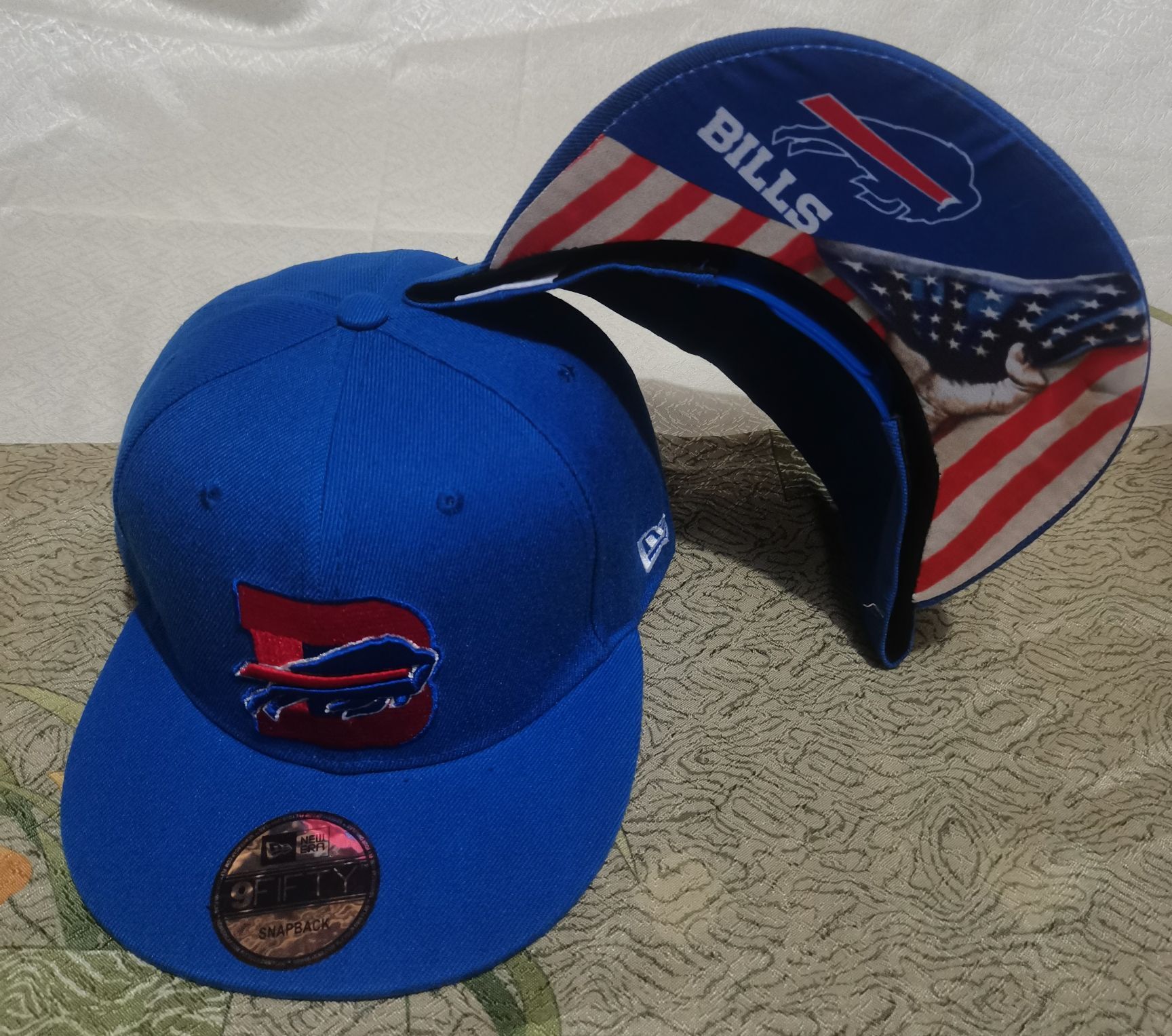 2021 NFL Detroit Lions #7 hat->nfl hats->Sports Caps